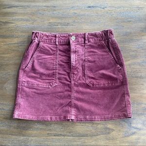 AE Mini Skirt